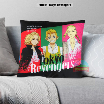 Pillow : Toko Revengers